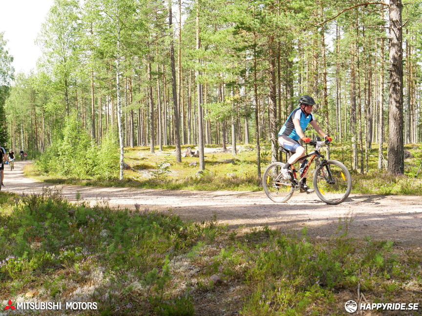 Bild från Cykelvasan 2017 - 45 km