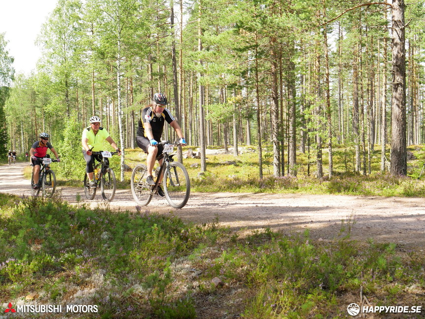 Bild från Cykelvasan 2017 - 45 km