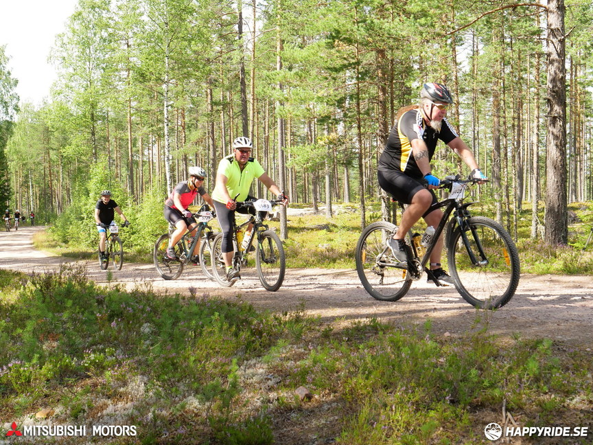 Bild från Cykelvasan 2017 - 45 km