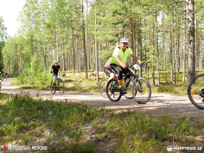 Bild från Cykelvasan 2017 - 45 km