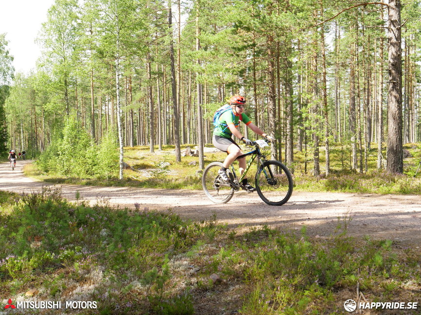 Bild från Cykelvasan 2017 - 45 km