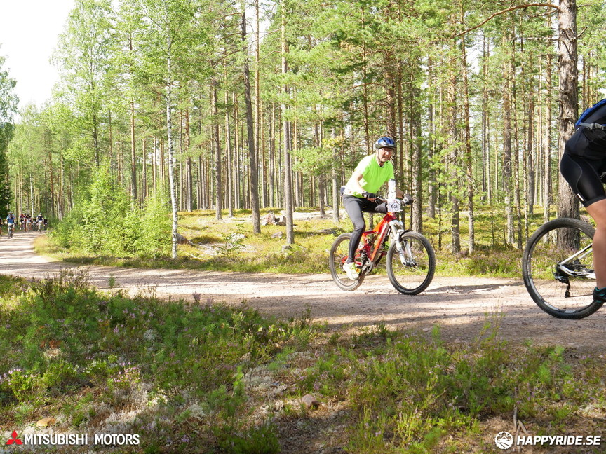 Bild från Cykelvasan 2017 - 45 km