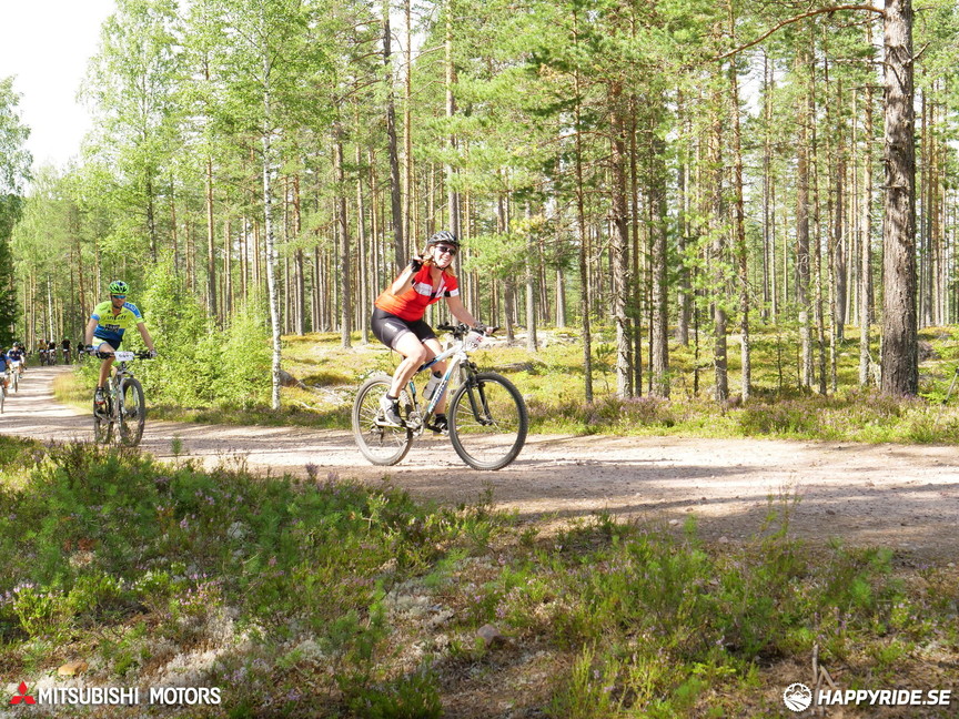 Bild från Cykelvasan 2017 - 45 km