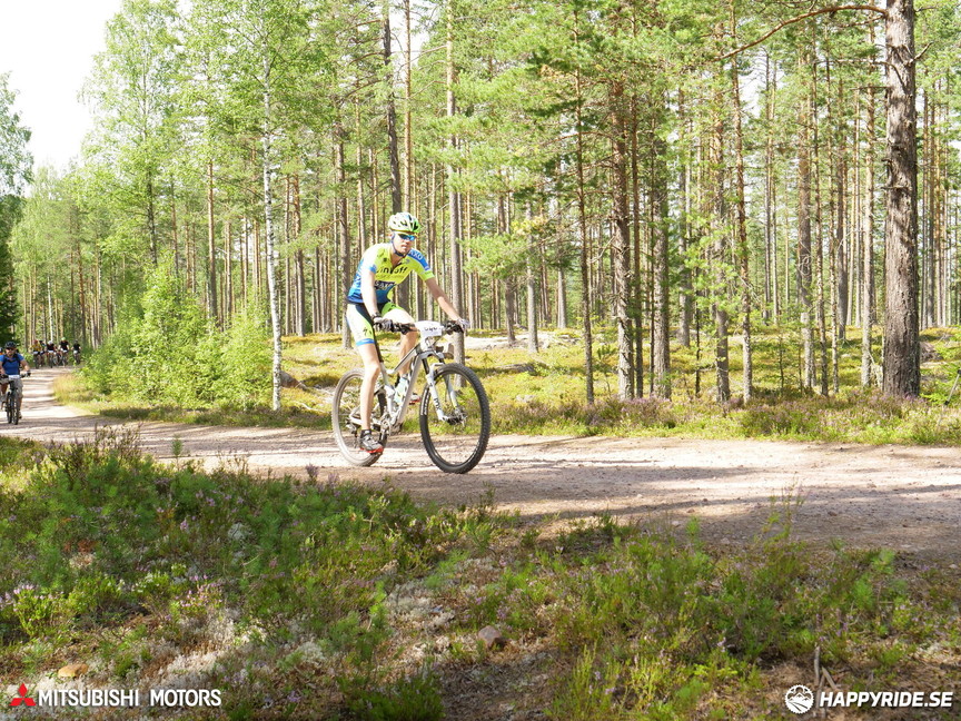 Bild från Cykelvasan 2017 - 45 km