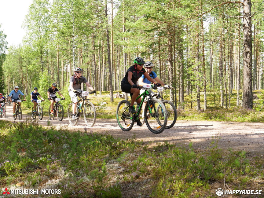 Bild från Cykelvasan 2017 - 45 km