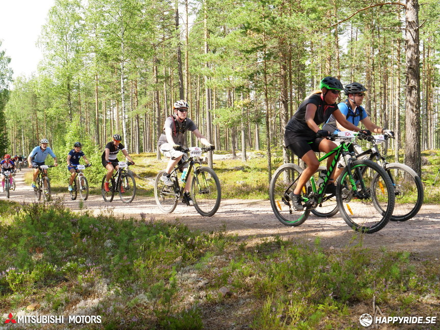 Bild från Cykelvasan 2017 - 45 km
