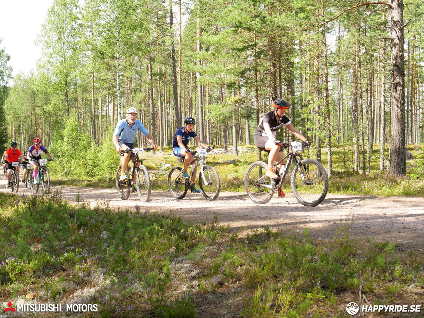 Bild från Cykelvasan 2017 - 45 km