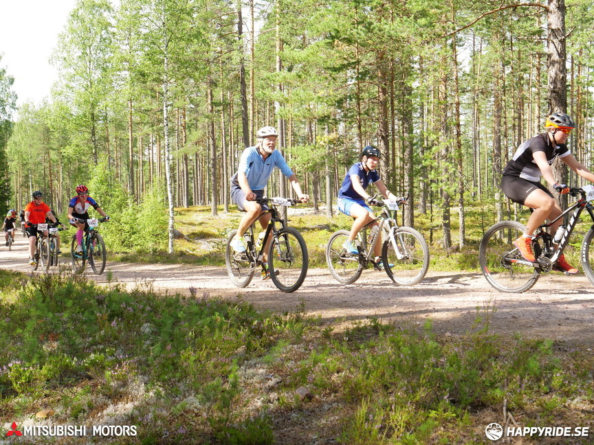 Bild från Cykelvasan 2017 - 45 km