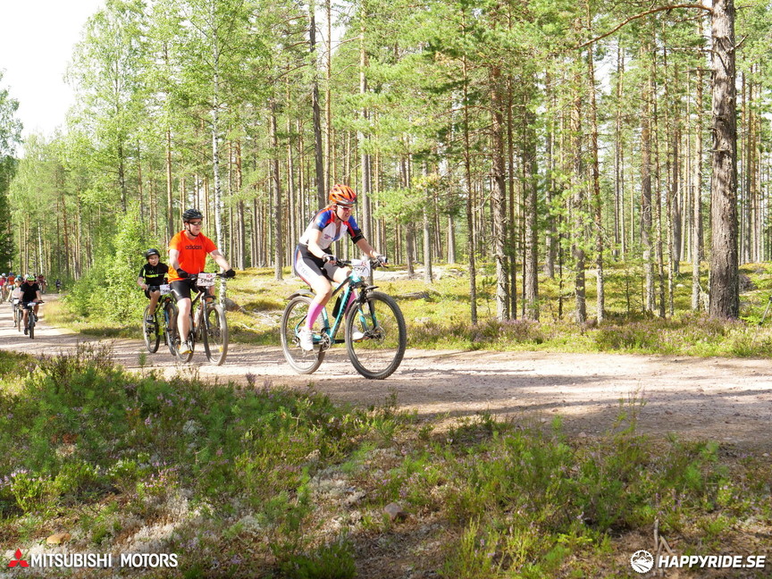 Bild från Cykelvasan 2017 - 45 km