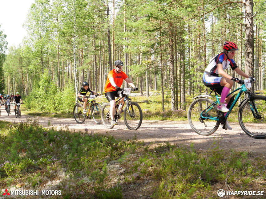Bild från Cykelvasan 2017 - 45 km