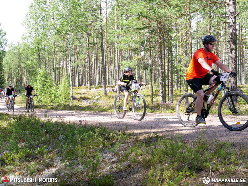 Bild från Cykelvasan 2017 - 45 km