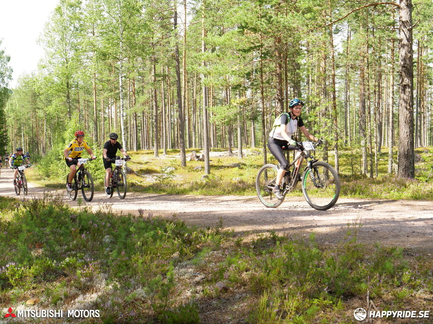 Bild från Cykelvasan 2017 - 45 km
