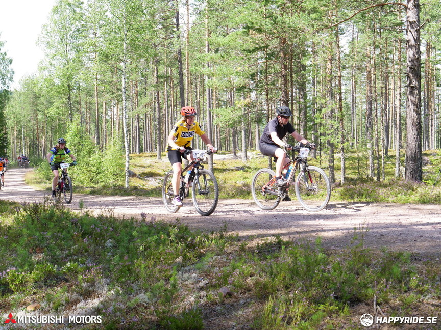 Bild från Cykelvasan 2017 - 45 km