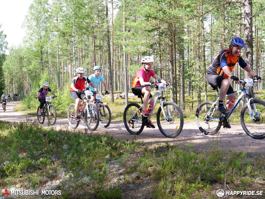 Bild från Cykelvasan 2017 - 45 km