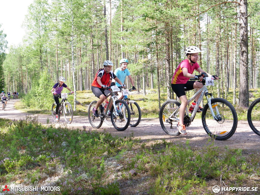 Bild från Cykelvasan 2017 - 45 km