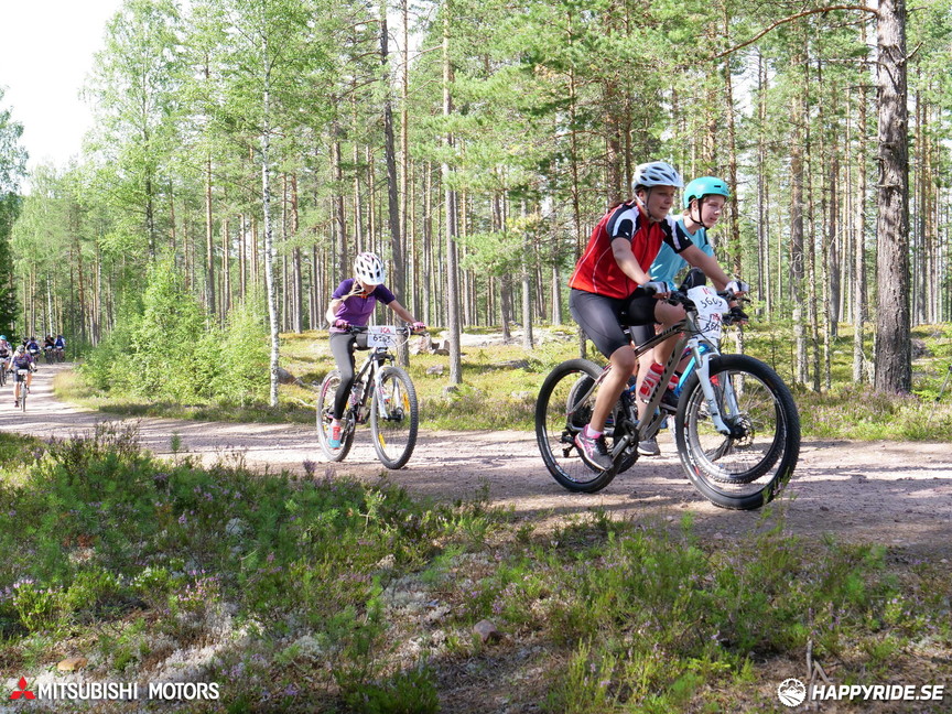 Bild från Cykelvasan 2017 - 45 km