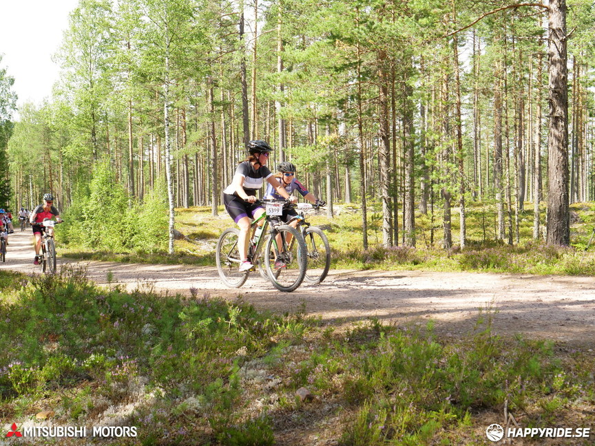 Bild från Cykelvasan 2017 - 45 km