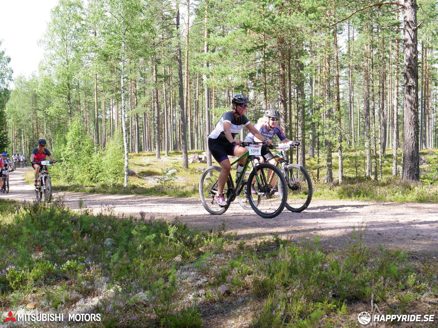 Bild från Cykelvasan 2017 - 45 km