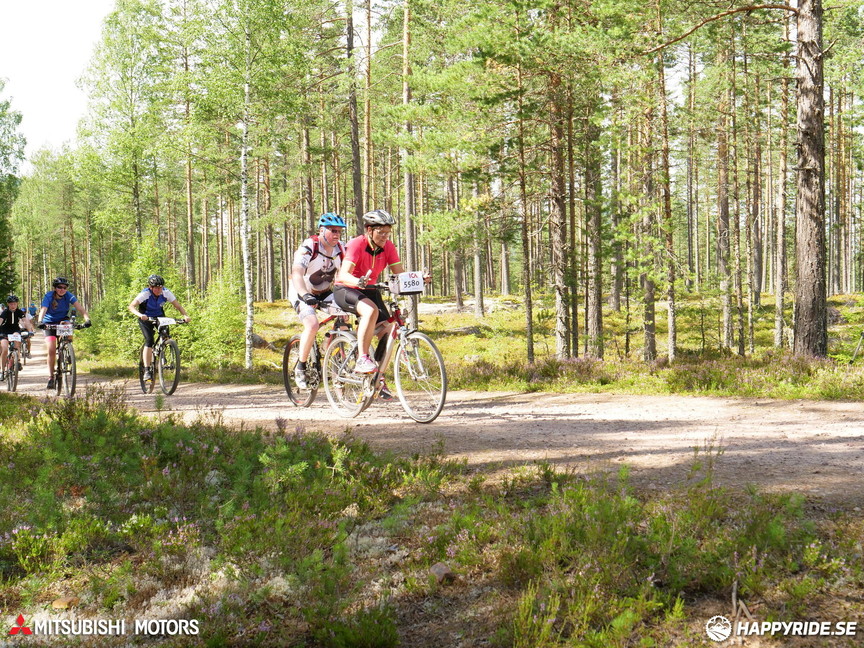 Bild från Cykelvasan 2017 - 45 km