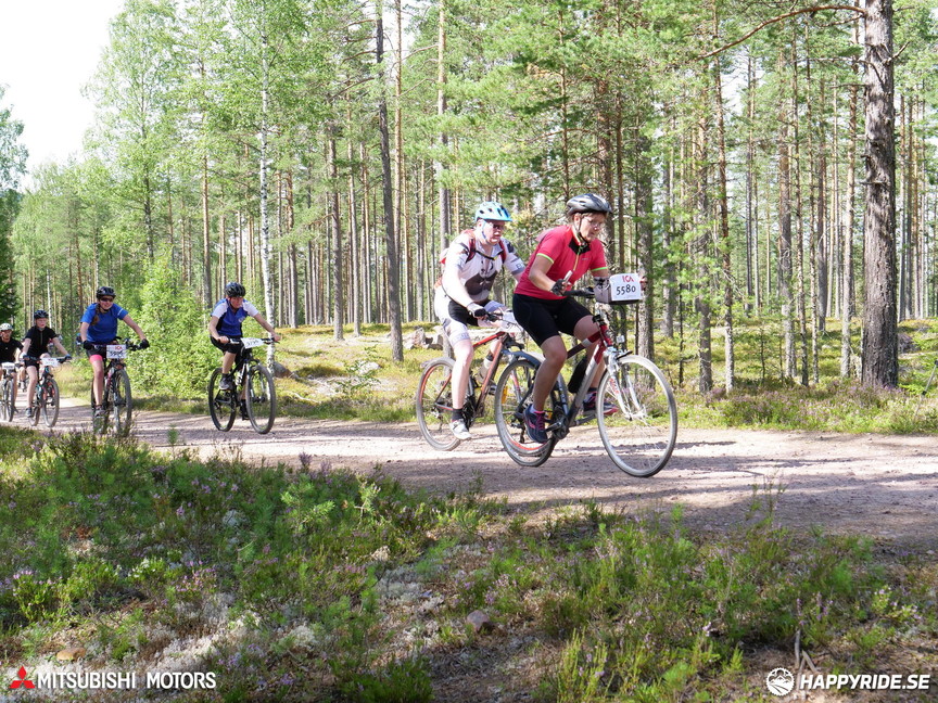 Bild från Cykelvasan 2017 - 45 km