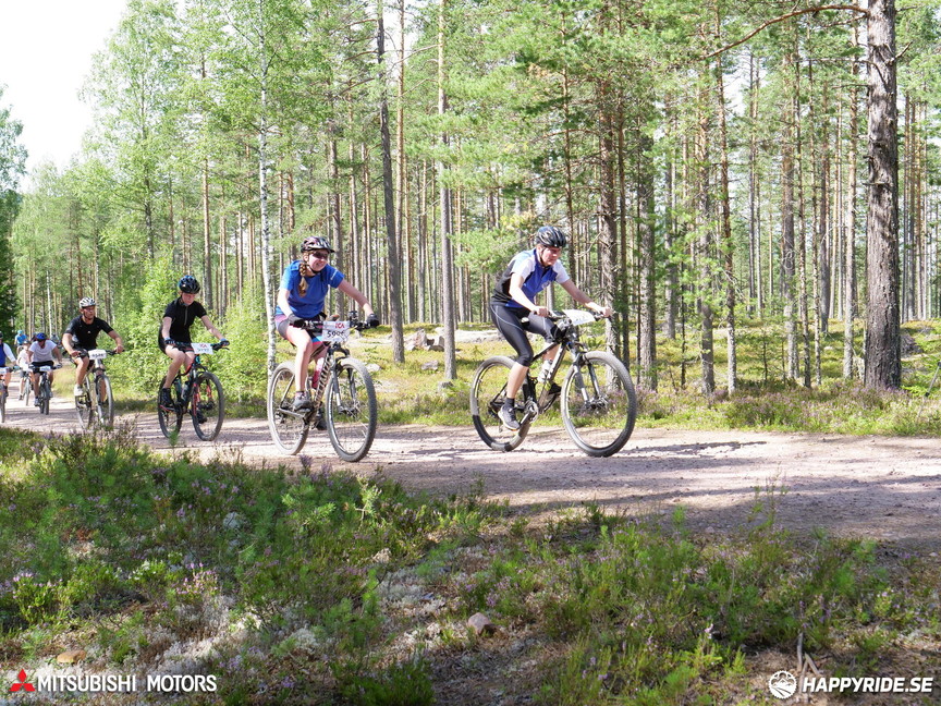 Bild från Cykelvasan 2017 - 45 km