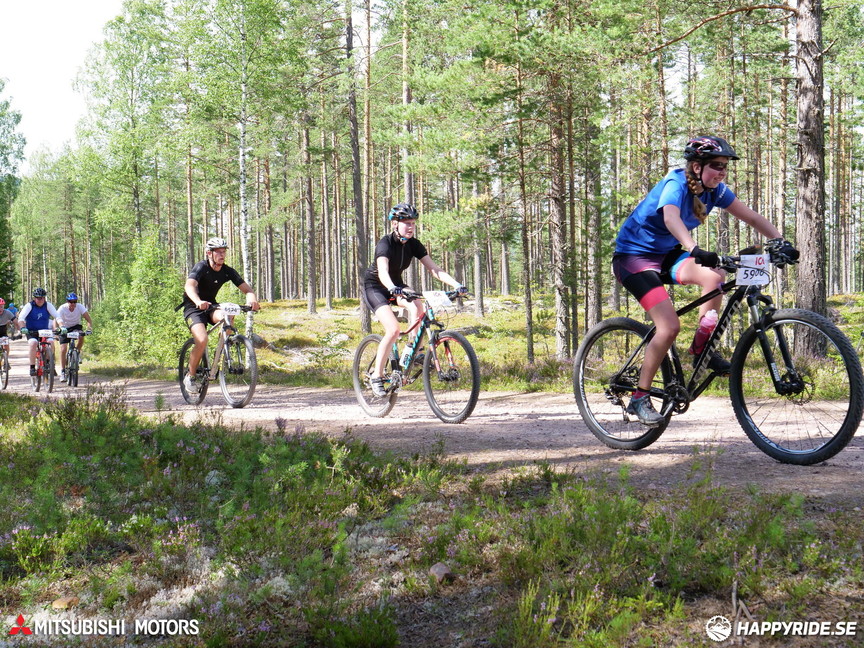 Bild från Cykelvasan 2017 - 45 km