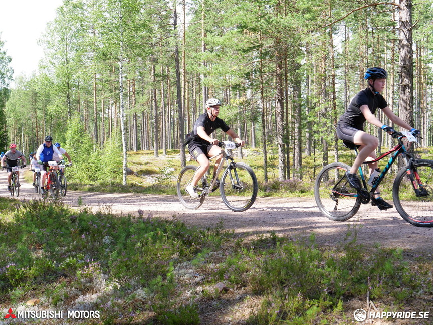 Bild från Cykelvasan 2017 - 45 km