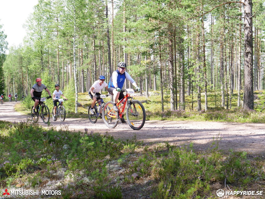 Bild från Cykelvasan 2017 - 45 km