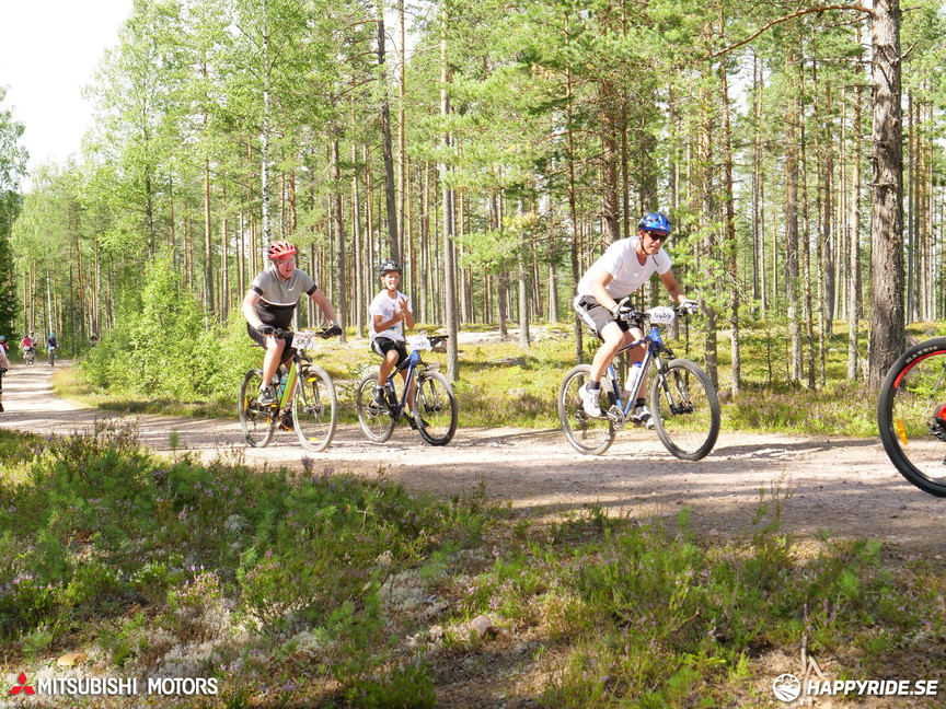 Bild från Cykelvasan 2017 - 45 km