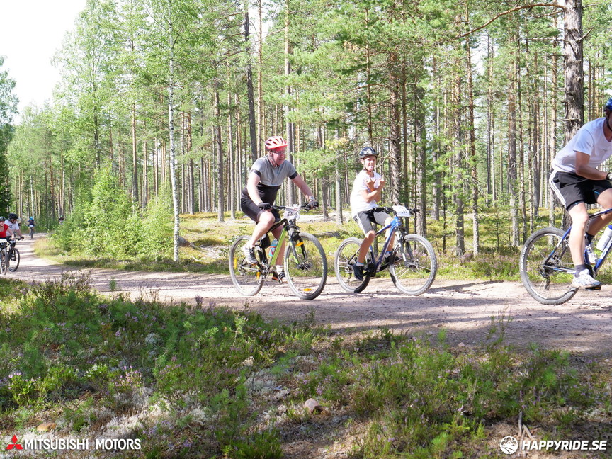 Bild från Cykelvasan 2017 - 45 km