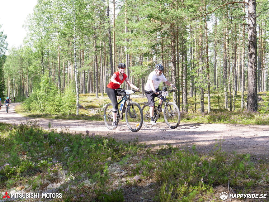Bild från Cykelvasan 2017 - 45 km