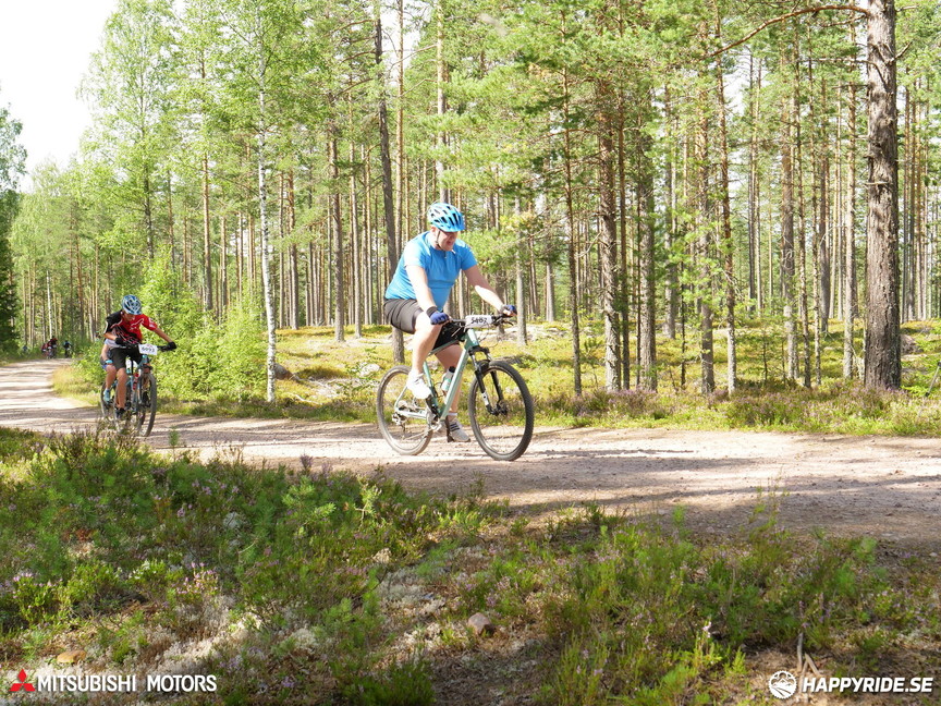 Bild från Cykelvasan 2017 - 45 km