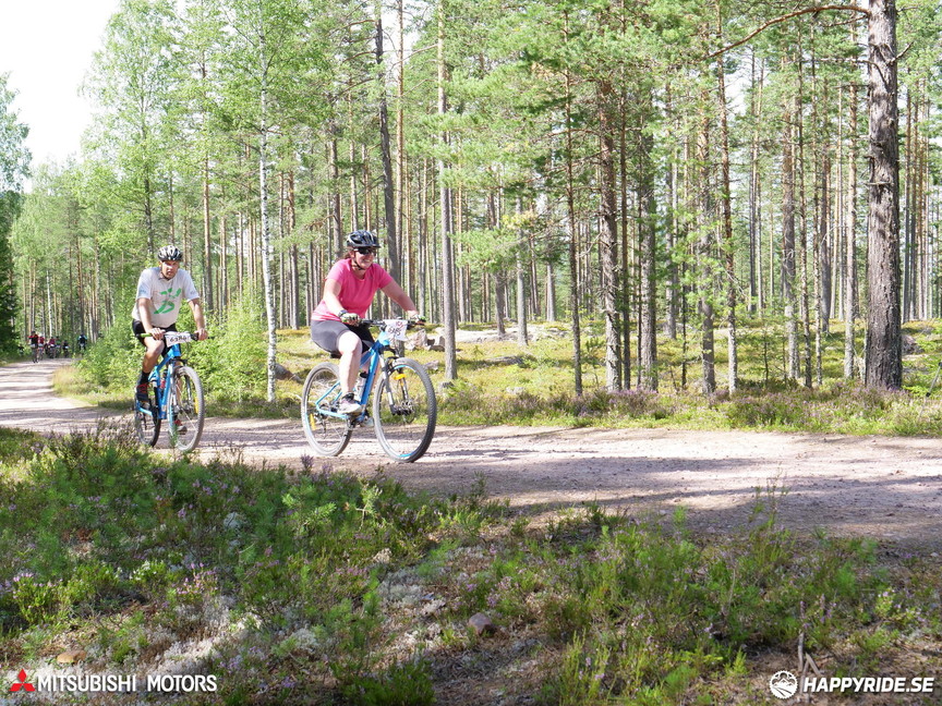Bild från Cykelvasan 2017 - 45 km