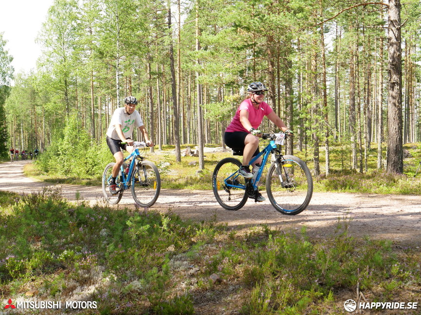 Bild från Cykelvasan 2017 - 45 km