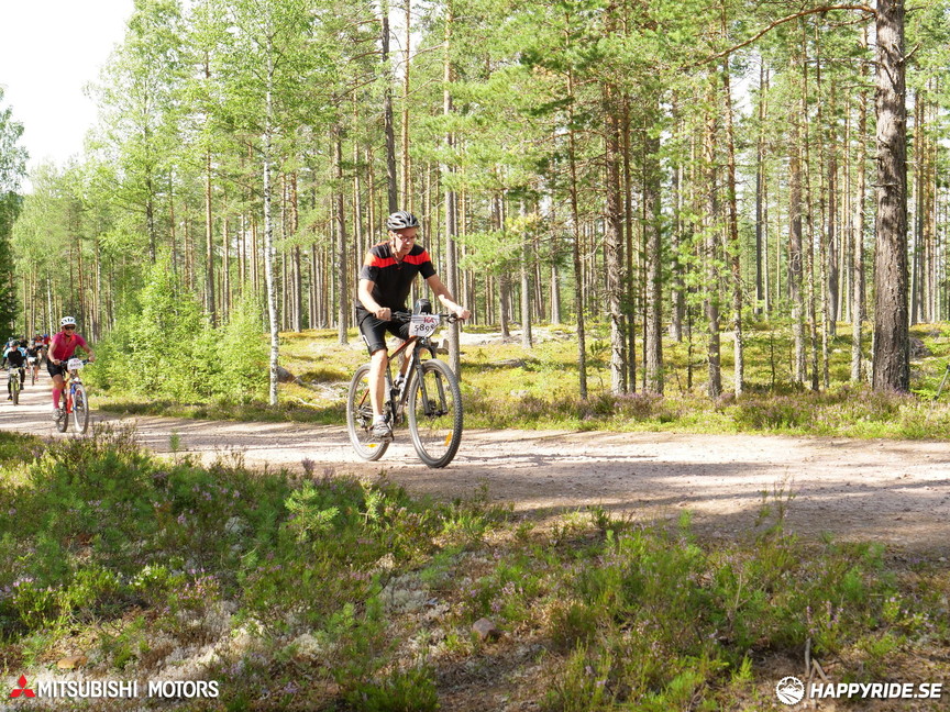 Bild från Cykelvasan 2017 - 45 km