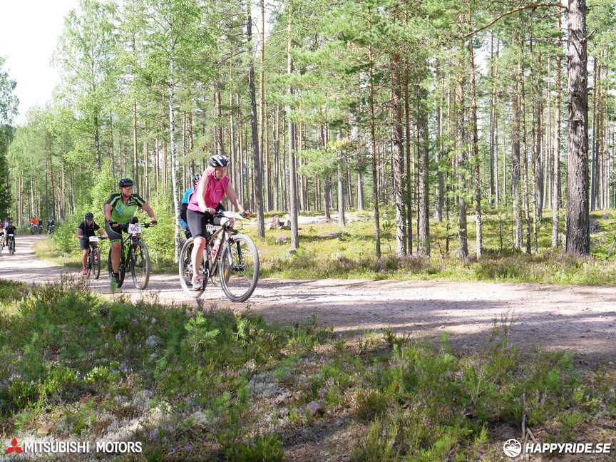 Bild från Cykelvasan 2017 - 45 km