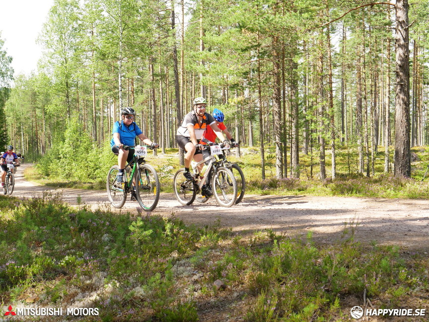 Bild från Cykelvasan 2017 - 45 km