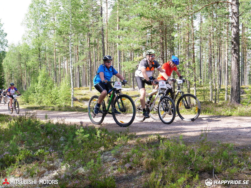 Bild från Cykelvasan 2017 - 45 km
