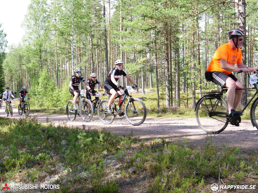 Bild från Cykelvasan 2017 - 45 km