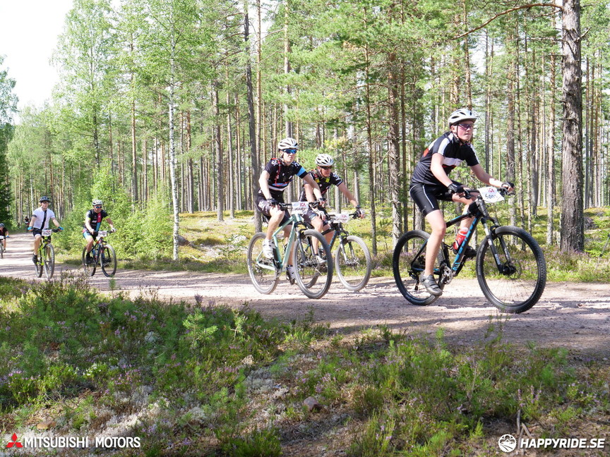 Bild från Cykelvasan 2017 - 45 km