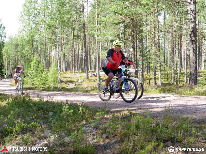 Bild från Cykelvasan 2017 - 45 km