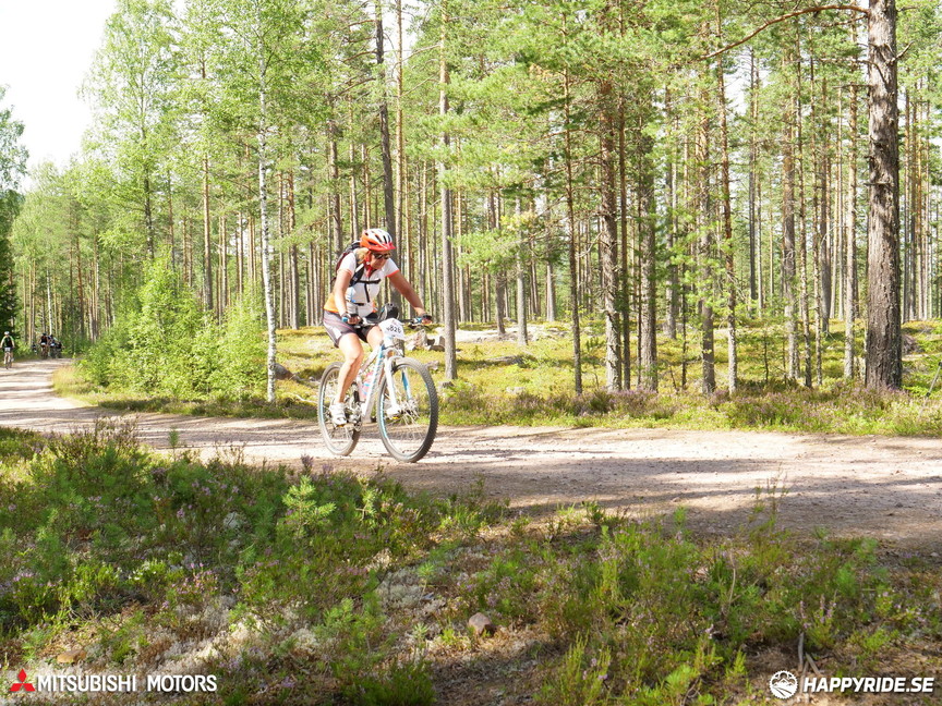 Bild från Cykelvasan 2017 - 45 km