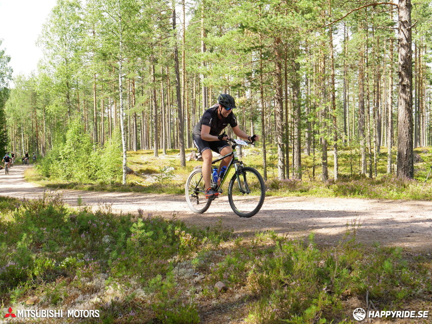 Bild från Cykelvasan 2017 - 45 km