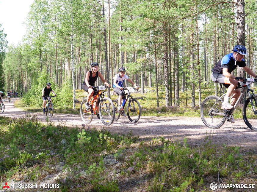 Bild från Cykelvasan 2017 - 45 km