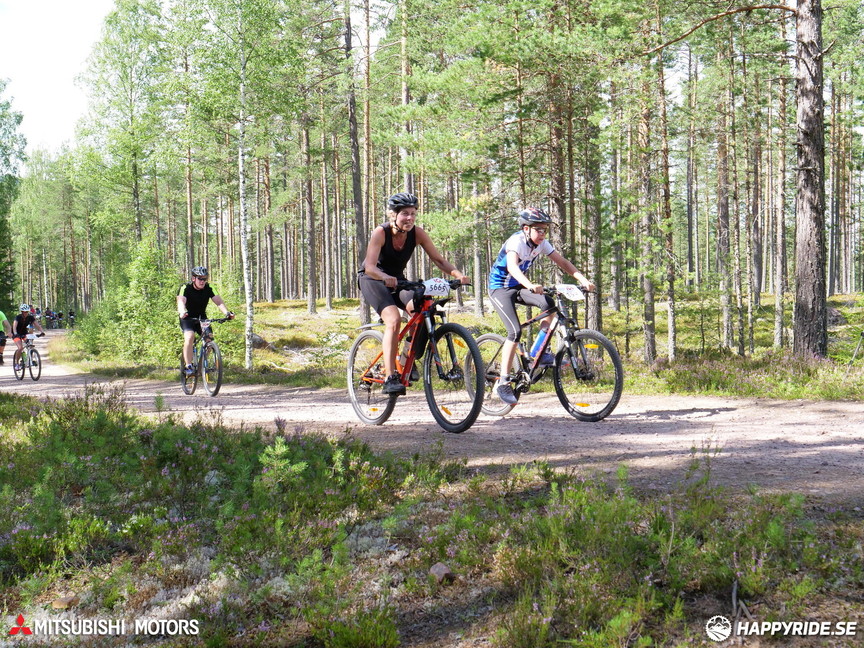 Bild från Cykelvasan 2017 - 45 km