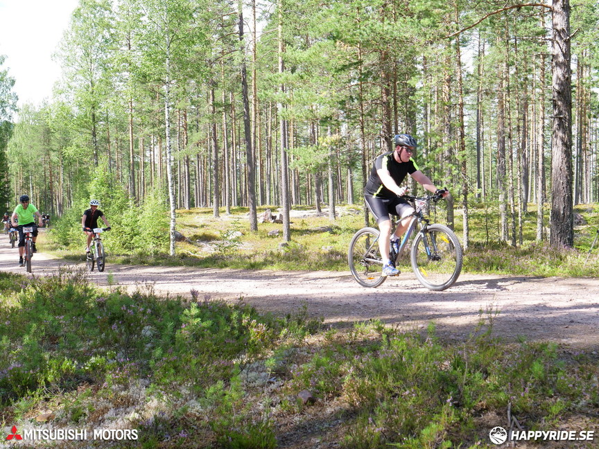 Bild från Cykelvasan 2017 - 45 km