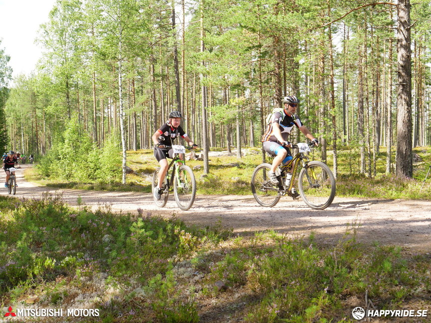 Bild från Cykelvasan 2017 - 45 km
