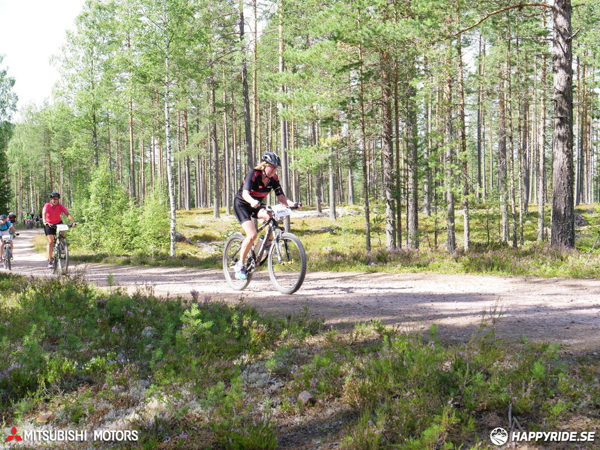 Bild från Cykelvasan 2017 - 45 km
