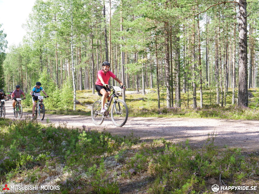 Bild från Cykelvasan 2017 - 45 km