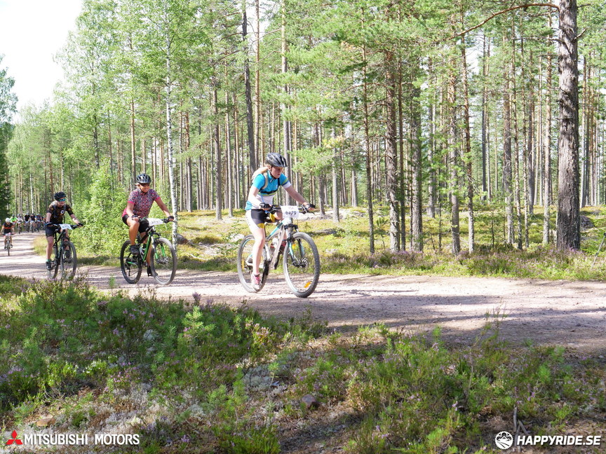 Bild från Cykelvasan 2017 - 45 km